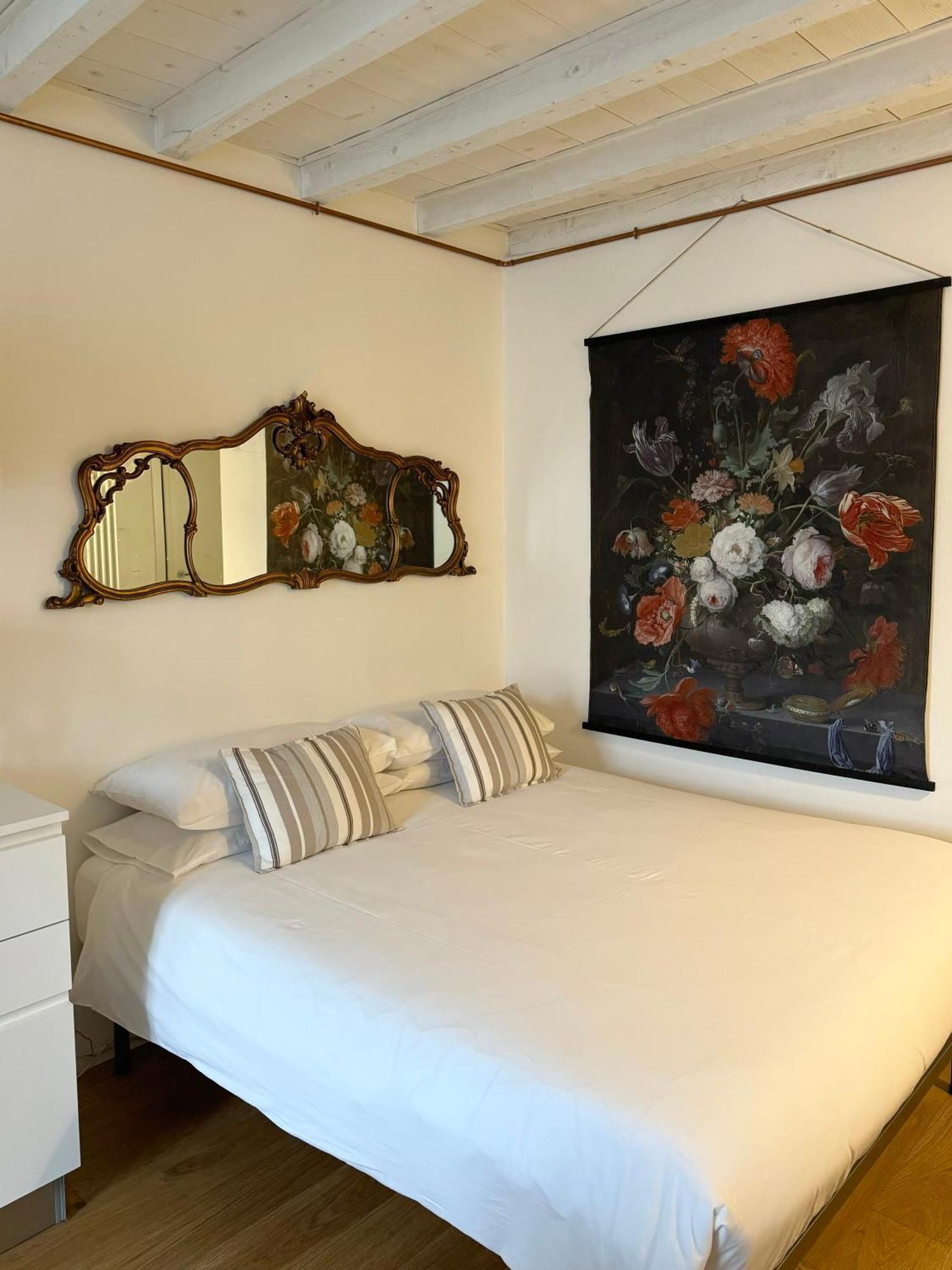 شقة La Casina Di Alessia بيرغامو المظهر الخارجي الصورة