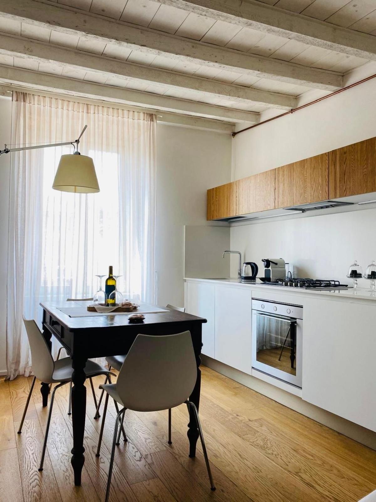 شقة La Casina Di Alessia بيرغامو المظهر الخارجي الصورة